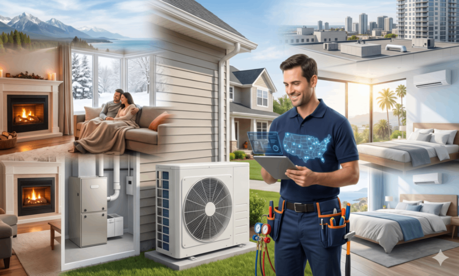 HVAC in Magnolia, NJ
